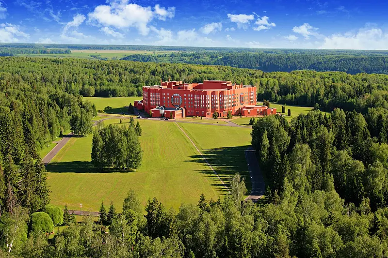 Санаторий Решма, Ивановская область, Кинешемский Кинешма