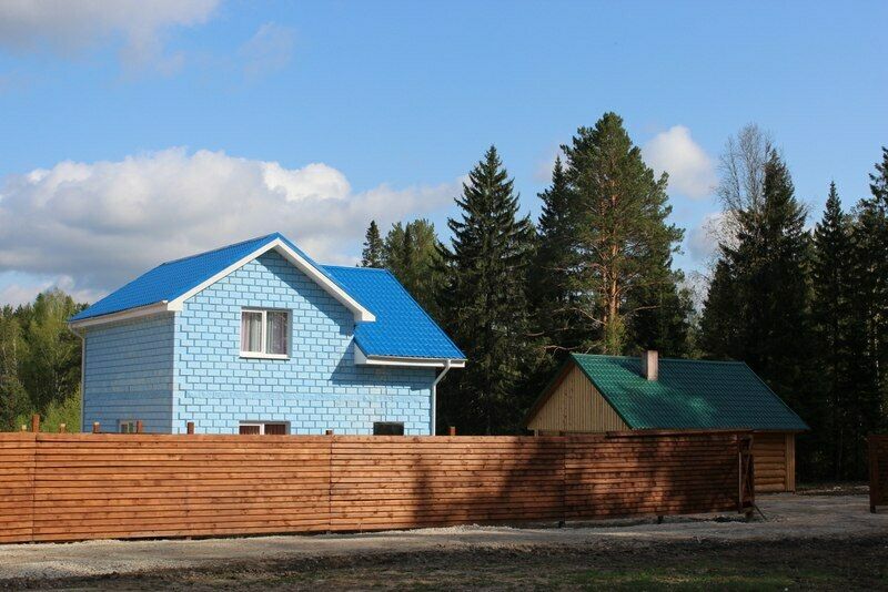 Конно-туристическая база Новая Ельня, Свердловская область, Новая Ельня Нижние Серги