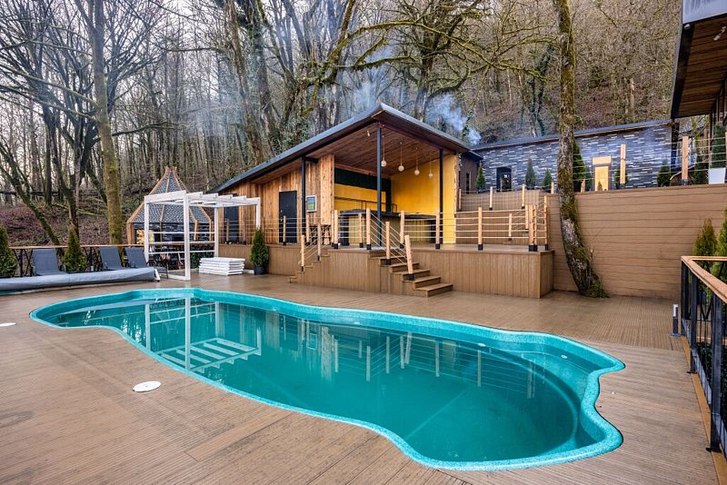 RIVER SIDE Resort & Spa, Краснодарский край: фото 3