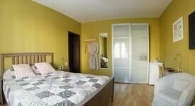 Двухместный номер с 1 кроватью и общей ванной комнатой, Гостевой дом 15, Минск