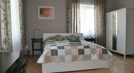 Стандартный двухместный люкс, Гостевой дом 15, Минск