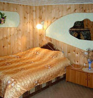 Двухместный номер: Люкс, Турбаза Благодать, Чемальский район