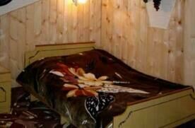 Двухместные номера: Полулюкс, Турбаза Благодать, Чемальский район