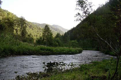 Окресности | Благодать, Горный Алтай (Республика Алтай)
