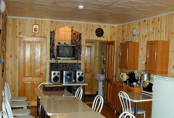 Столовая | Благодать, Горный Алтай (Республика Алтай)