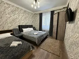 Двухместная вилла Standard, База отдыха Diamond House, Архыз