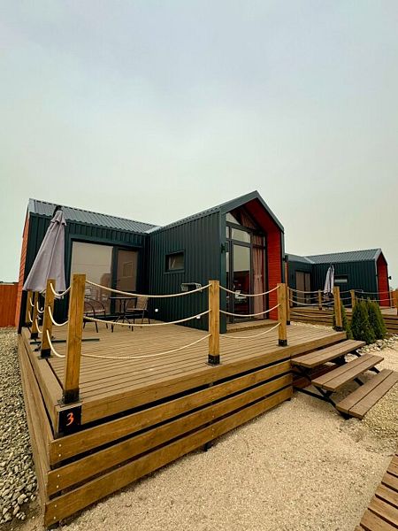 Кемпинг V KaiF, Кучугуры, Краснодарский край