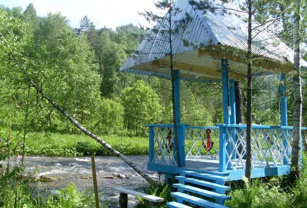 Беседка | Благодать, Горный Алтай (Республика Алтай)