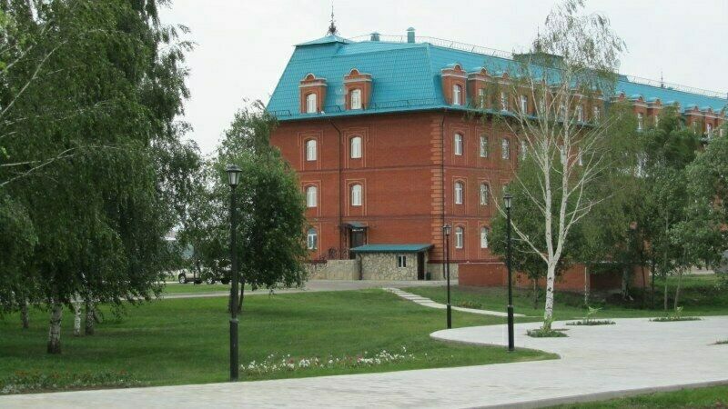 гостиница | Рыбацкая деревня, Республика Татарстан