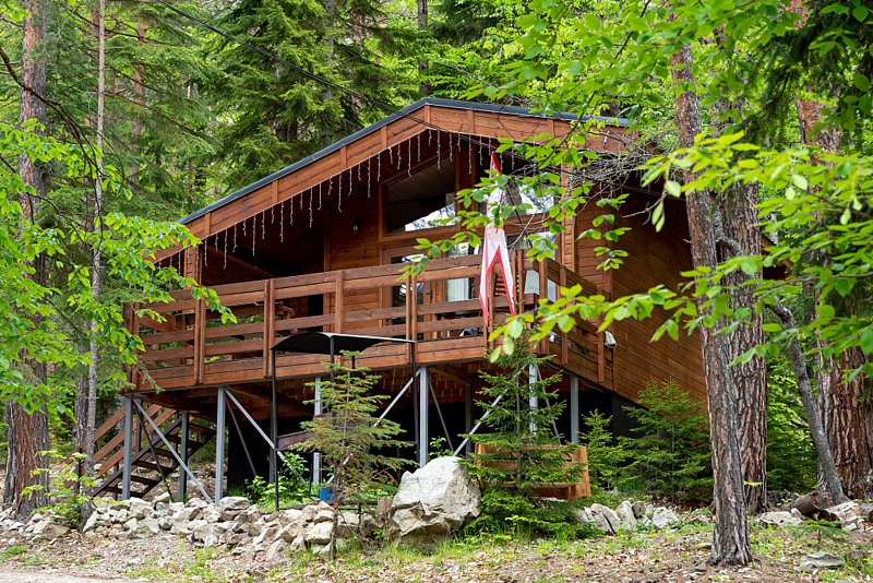 Парк-отель Нарния, Республика Карачаево-Черкесия, Архыз Зеленчукский район