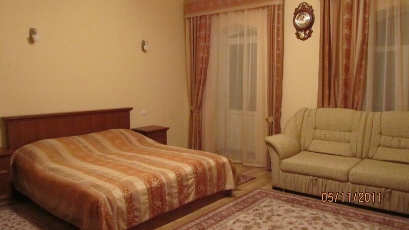 номер люкс | Рыбацкая деревня, Республика Татарстан