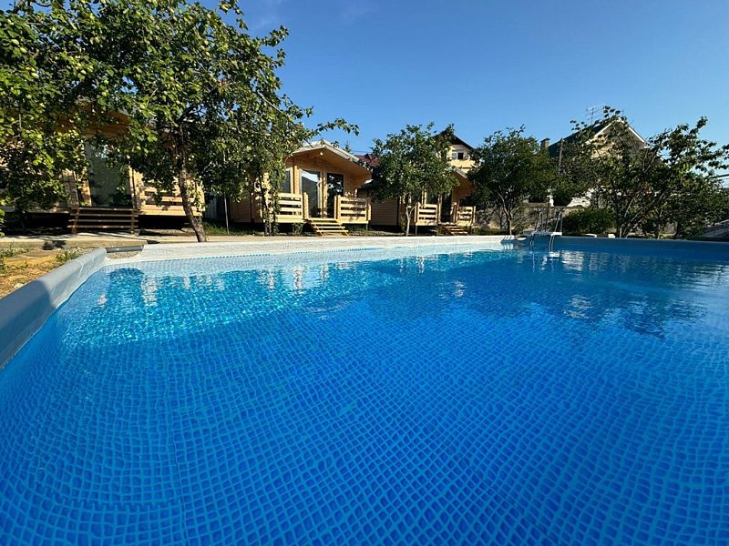 Глэмпинг Фруктовый сад, Сочи, Краснодарский край