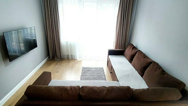 Апартаменты Квартира с Панорамным Видом в 15 минутах от подъемников ElbrusHome, Республика Кабардино-Балкария, Эльбрус 