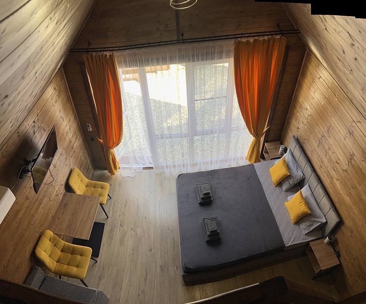 Домик 6-местный