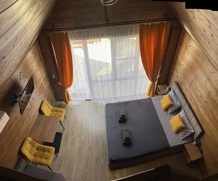 Домик 6-местный