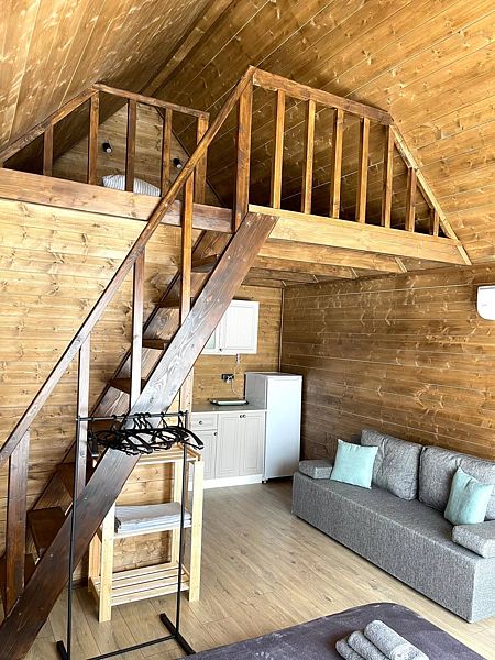 Домик 6-местный