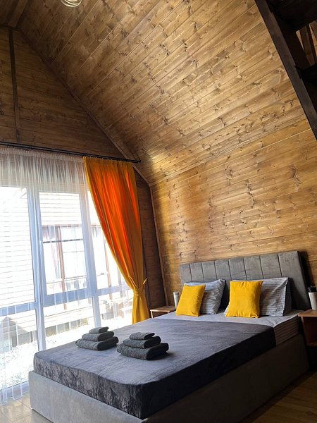 Домик 6-местный