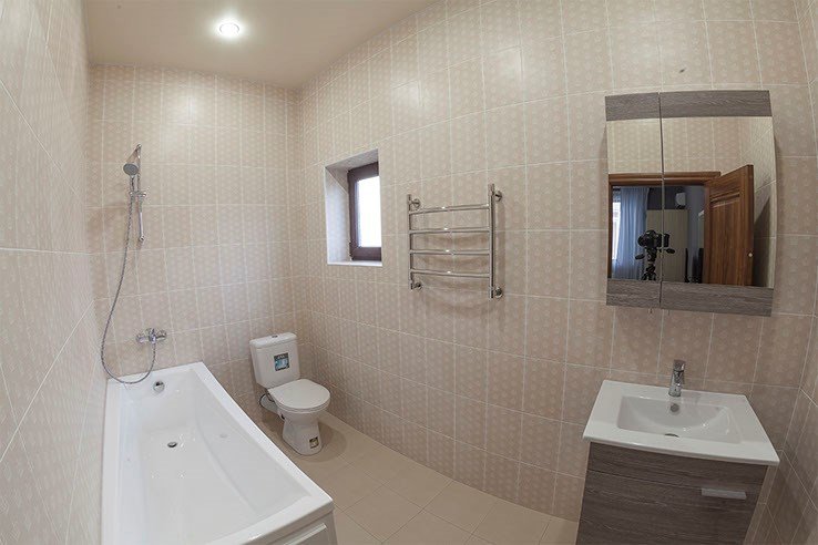 Семейный УЛУЧШЕННЫЙ 4-местный 1-комнатный