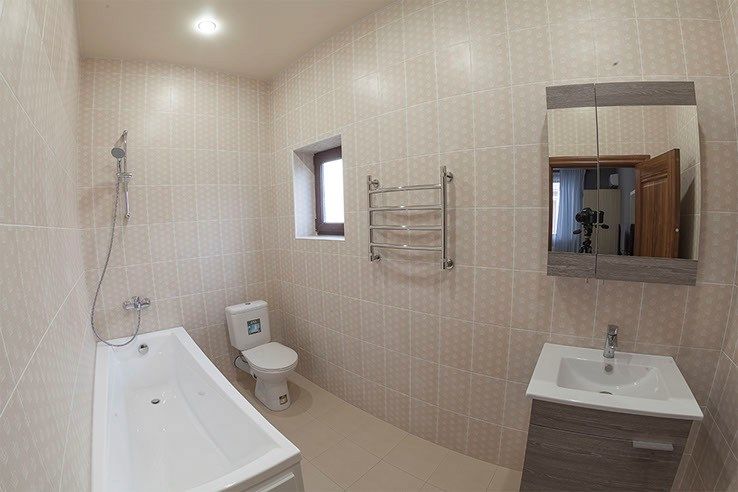 Семейный УЛУЧШЕННЫЙ 4-местный 1-комнатный