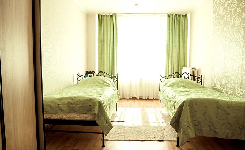 Стандартный 2-местный (вид на озеро)