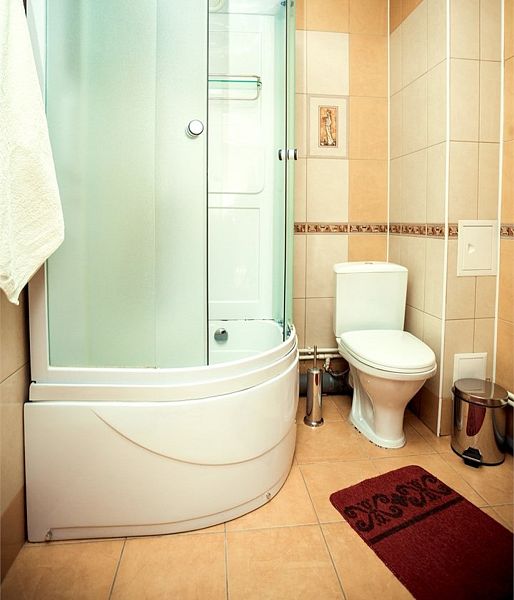 Стандартный 2-местный (вид на озеро)