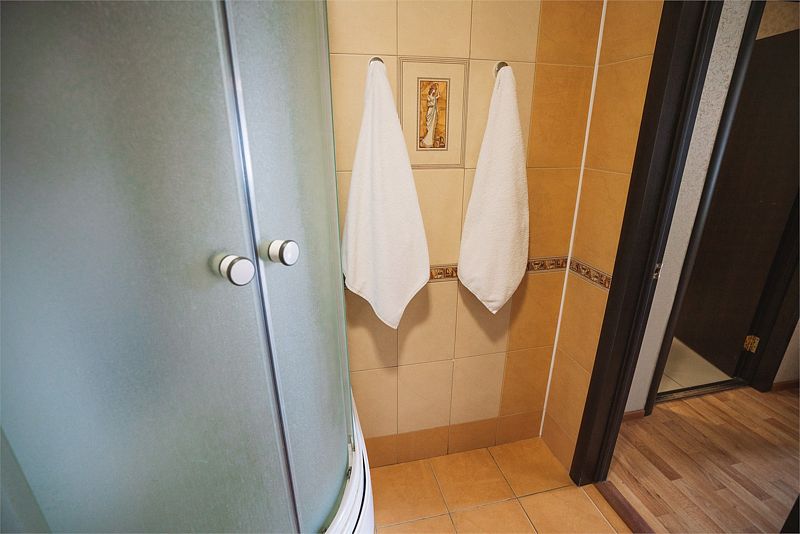 Стандартный 2-местный (вид на озеро)