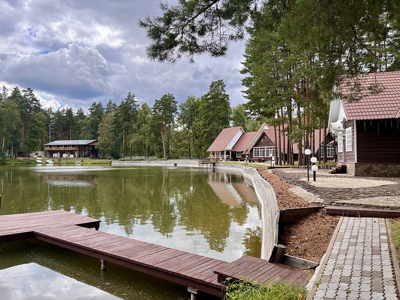 Дворянская усадьба, Тамбовская область: фото 2