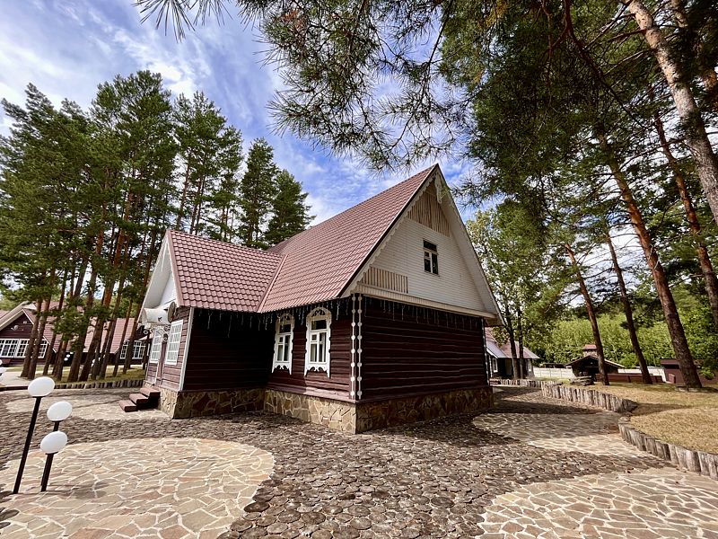 Дворянская усадьба, Тамбовская область: фото 3