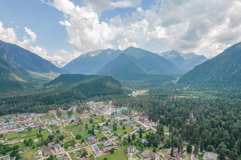 Раш, Республика Карачаево-Черкесия: фото 3