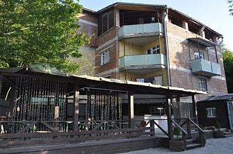 База отдыха Клуб путешественников