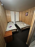 Трёхместный номер Standard, Гостевой дом Тебриз, Архыз