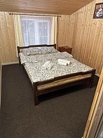 Двухместный номер Standard двуспальная кровать, Гостевой дом Тебриз, Архыз