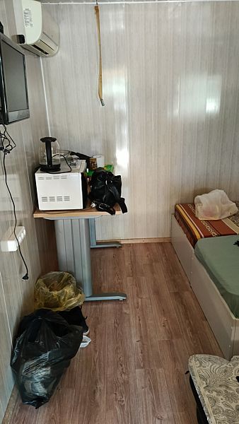 Фото 2 из отзыва о базе отдыха Мёд