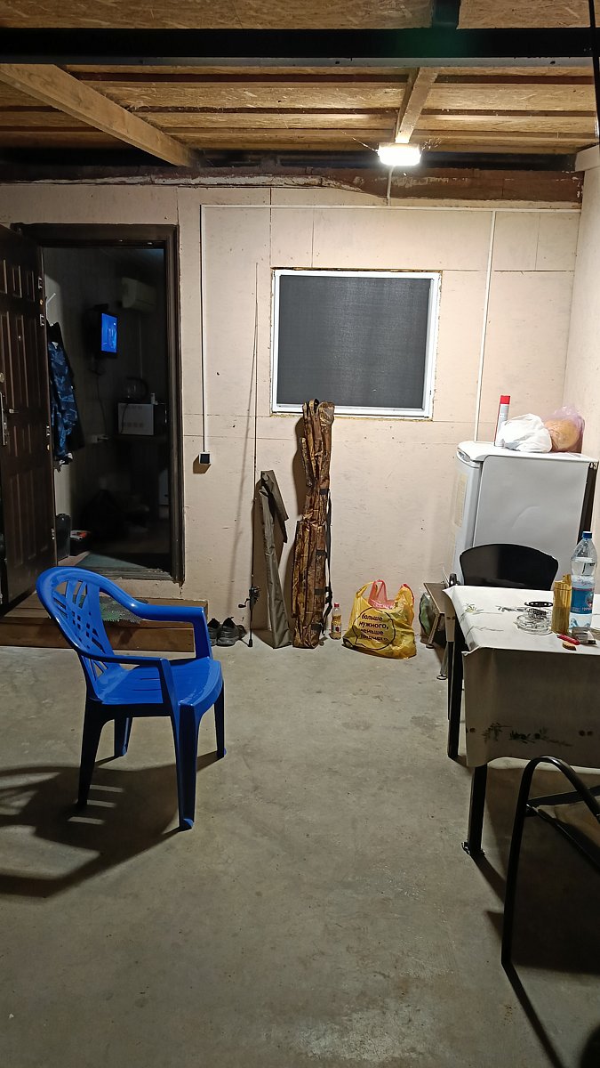 Фото 9 из отзыва о базе отдыха Мёд