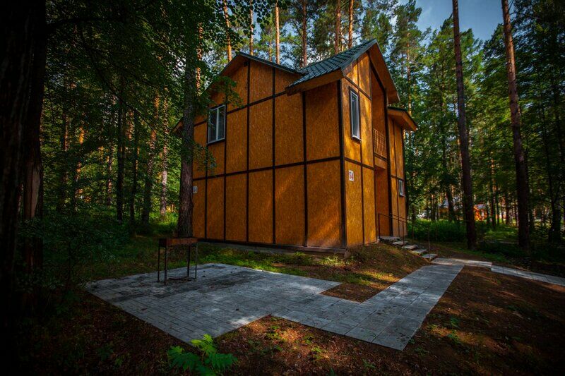 База отдыха Остров, Свердловская область, Первоуральск Старые Решеты