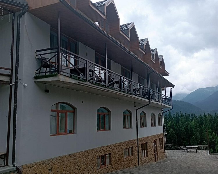 Гостиный двор Шатун, Республика Карачаево-Черкесия, Архыз 