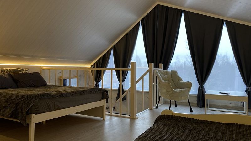 Частный дом Sainiemi в Петрозаводске, Петрозаводск, Республика Карелия