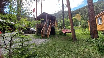 База отдыха Sabr