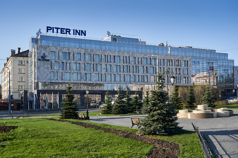 Отель Piter Inn (Питер Инн), Республика Карелия, Петрозаводск 