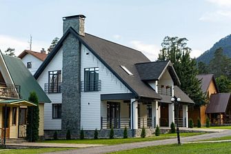 Гостевой дом Орлиное гнездо