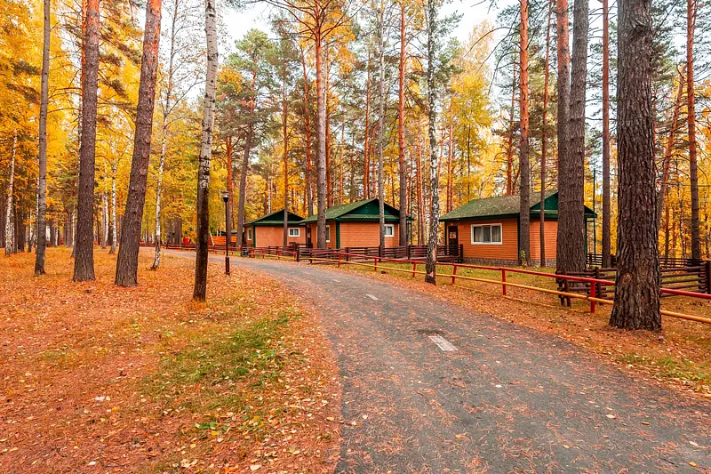 Кулига-Парк, Тюменская область: фото 2