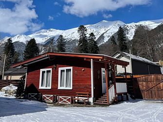 Гостевой дом Дача в горах