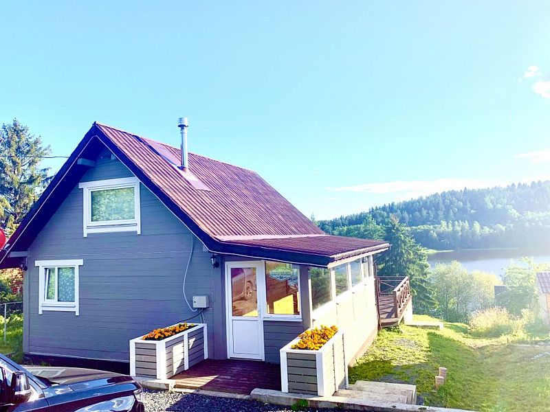Частный дом Ладожский берег-1, Сортавала, Республика Карелия