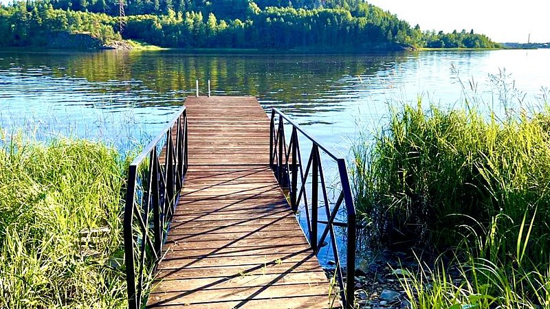 Ладожский берег-1, Республика Карелия: фото 5