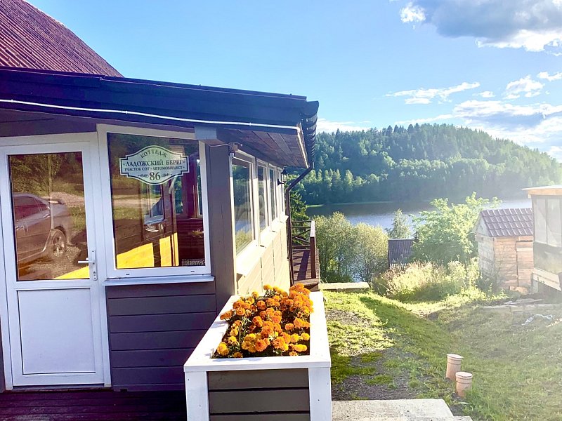 Ладожский берег-1, Республика Карелия: фото 3