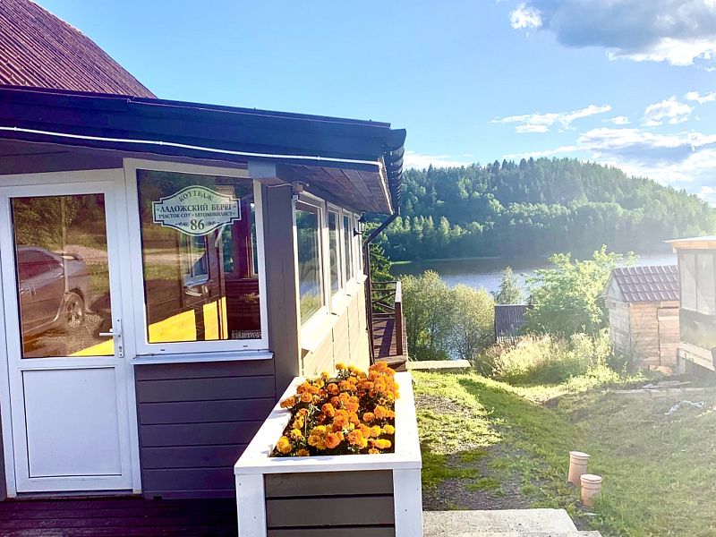 Ладожский берег-1, Республика Карелия: фото 3