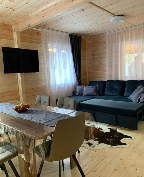 Arkhyz forest house, Республика Карачаево-Черкесия: фото 4