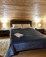 Коттедж 1, База отдыха Arkhyz forest house, Архыз