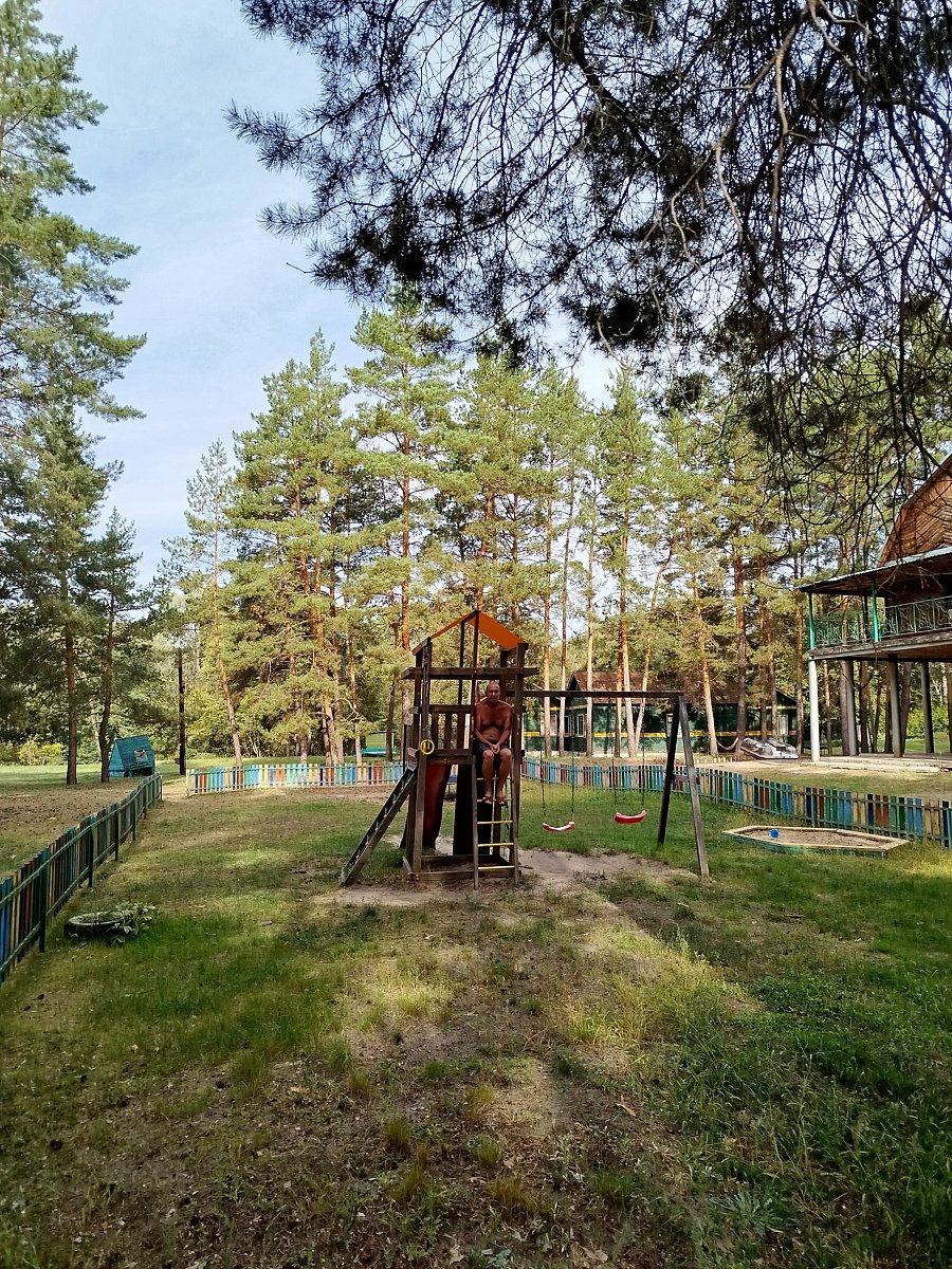 Фото 11 из отзыва о базе отдыха Хопёр