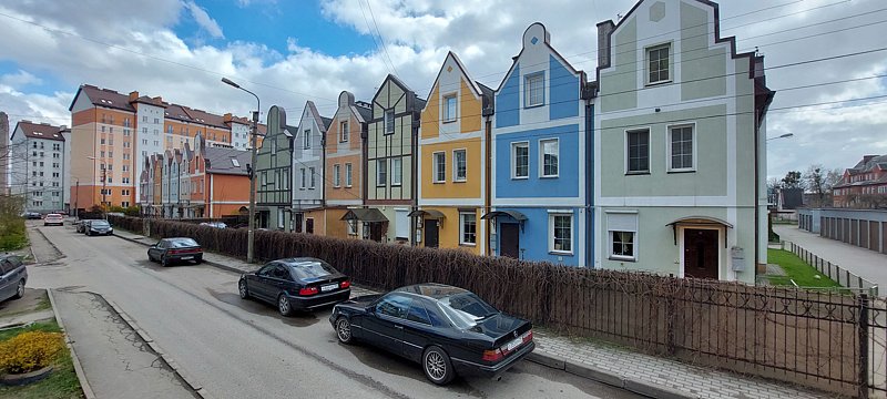 Апартаменты Astro, Калининградская область, Калининград 